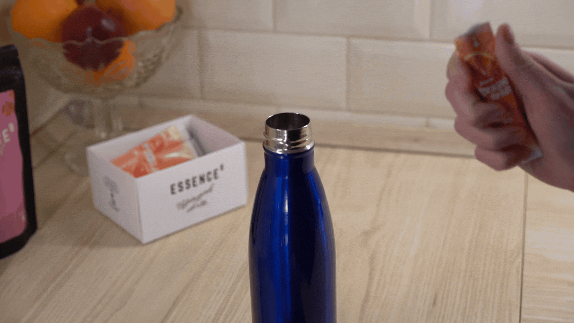 Eterna – Elegantní termo láhev