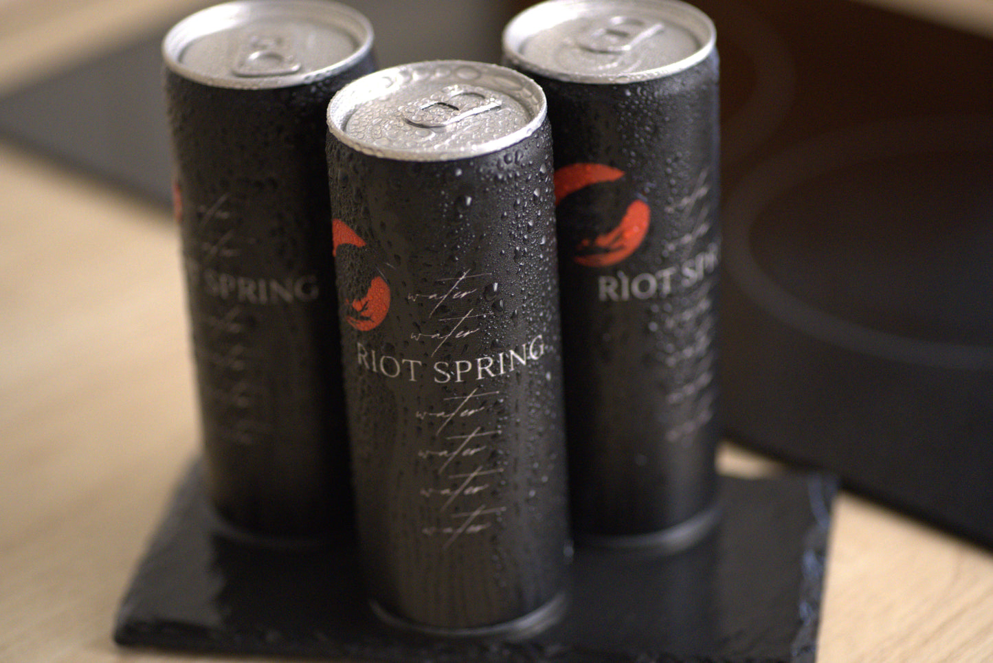 F*cking Soda - Riot Spring