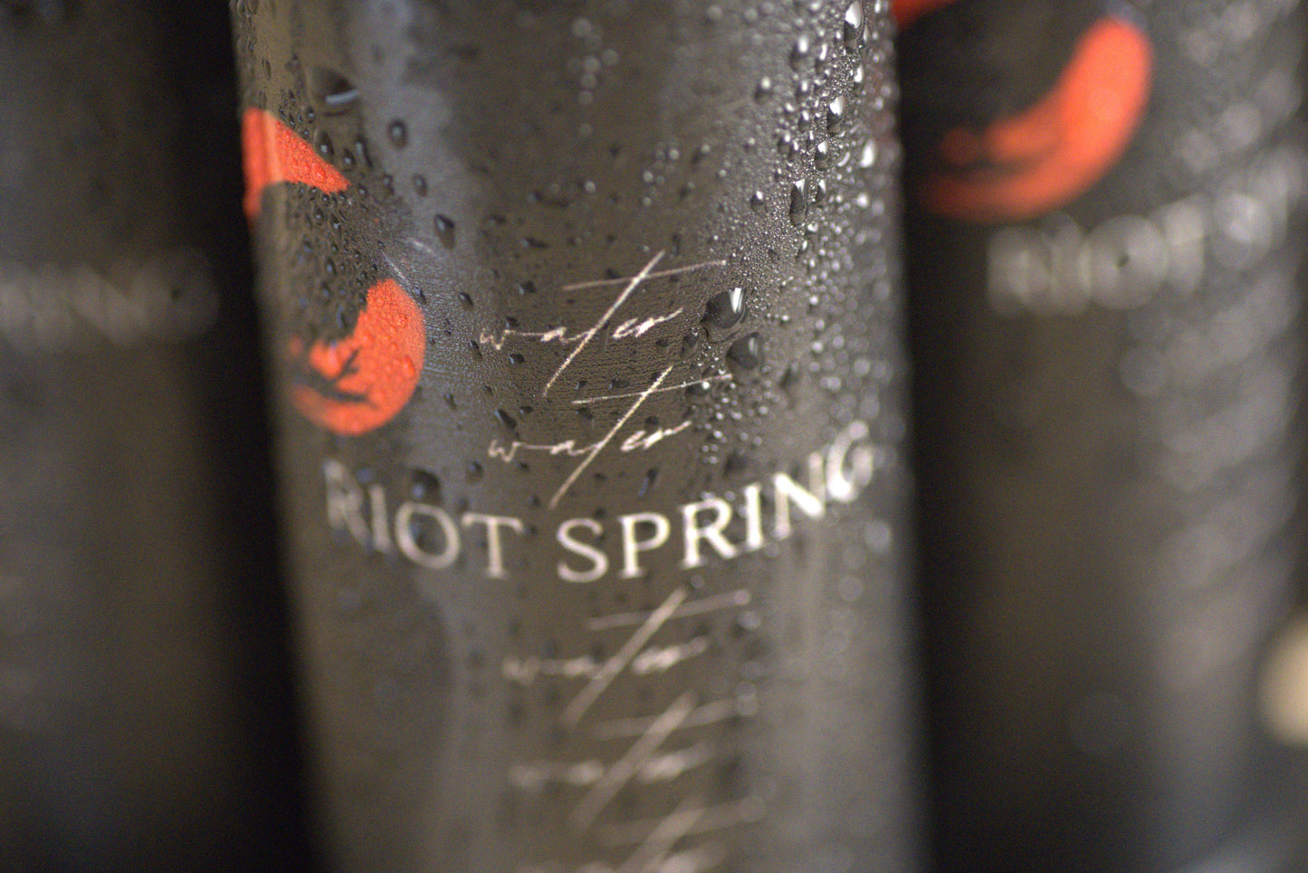 F*cking Soda - Riot Spring