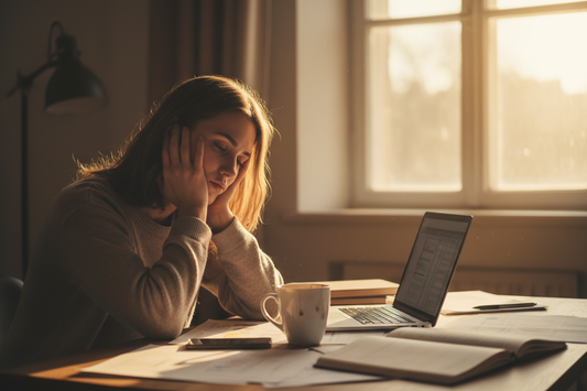 Odpolední útlum v 15:00: Proč káva není řešením a jak resetovat svůj energii?