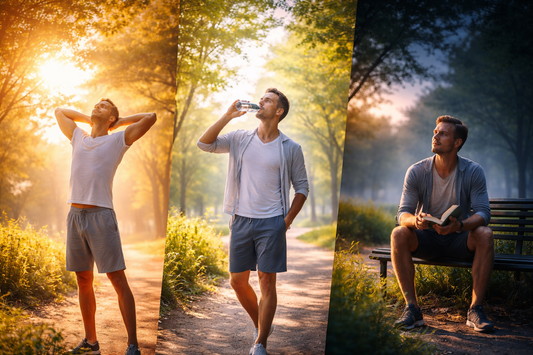 DAYFLOW 8essence: Jak sladit svůj život s vnitřními hodinami těla?