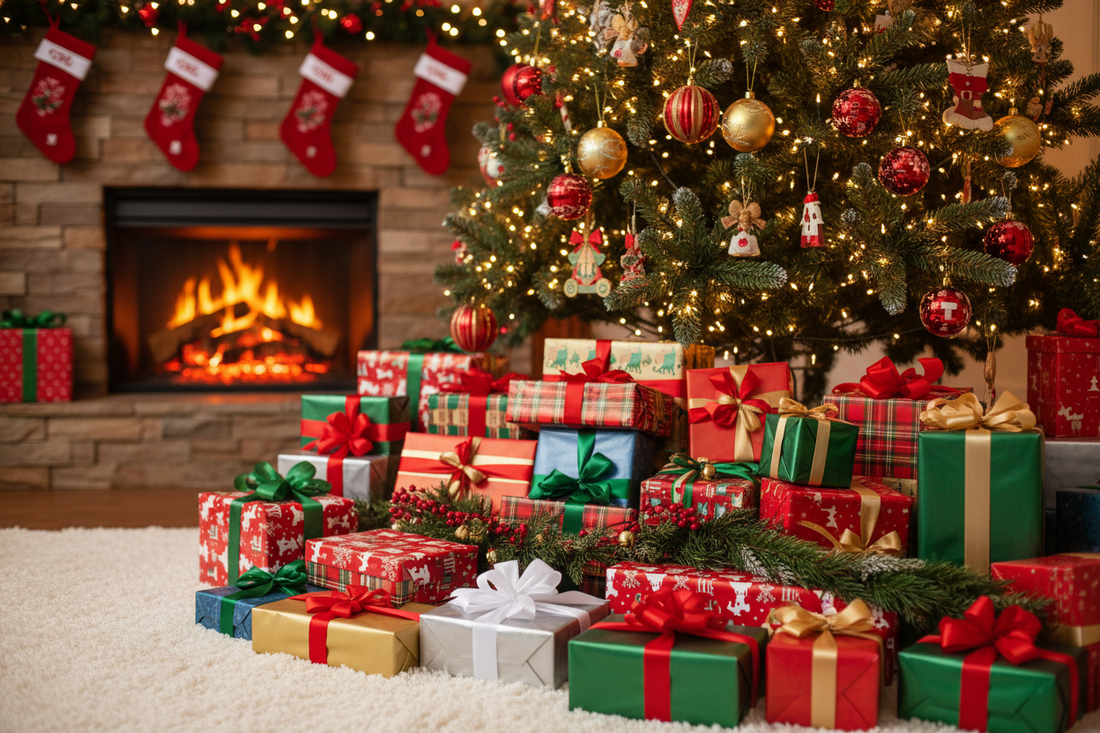 Vánoční soutěž 8essence — zapoj se, hydratuj a vyhraj