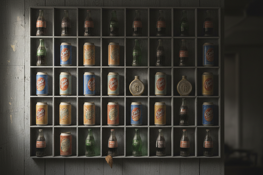 Evropské statistiky o slazených nápojích: Do které skupiny patříte vy?