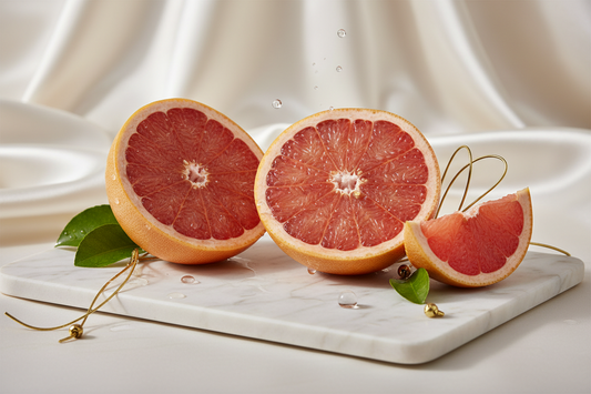 Grapefruitový restart: Proč váš mozek potřebuje hořkou tečku, když klesá energie?