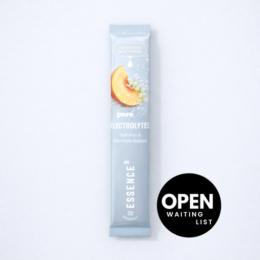 Electrolytes (Broskev & Bezový květ)