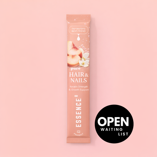 Hair & Nails (Bílá broskev & jasmín)