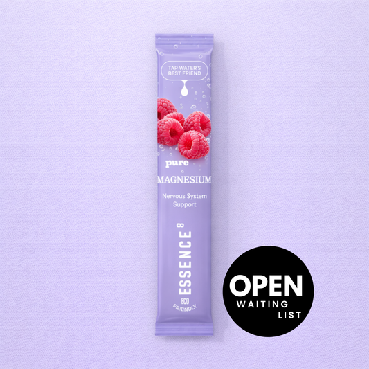 Magnesium (Divoká malina)