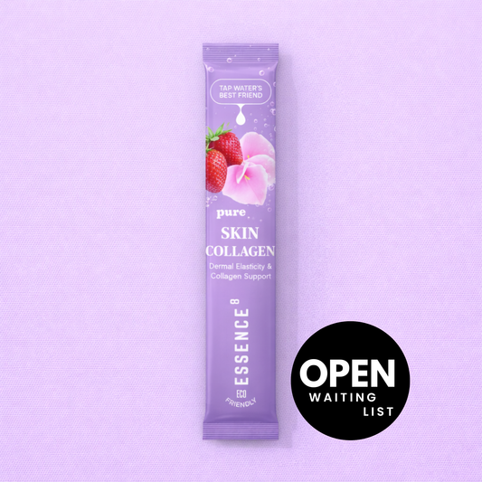 Skin Collagen (Lesní jahoda & růžová voda)