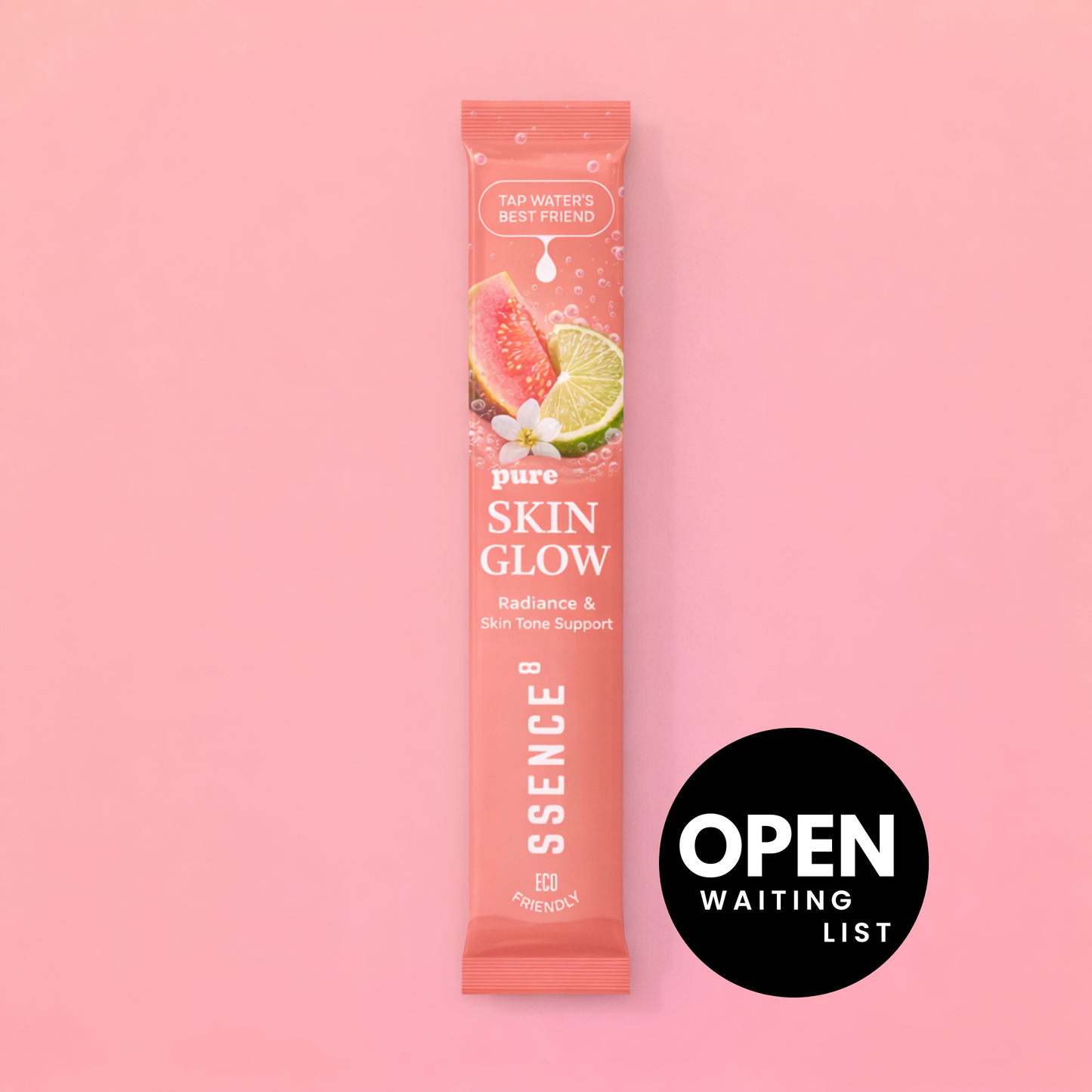 Skin Glow (Pink guava & limetka)